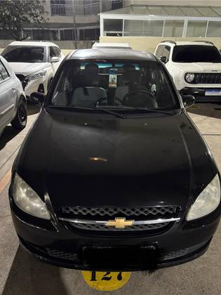 CHEVROLET CLASSIC 1.0 MPFI LS 8V FLEX 4P MANUAL CHEVROLET CLASSIC 1.0 MPFI LS 8V FLEX 4P MANUAL